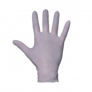 Перчатки латекс. нестер. неопудр. смотровые M /INEKTA/50/500