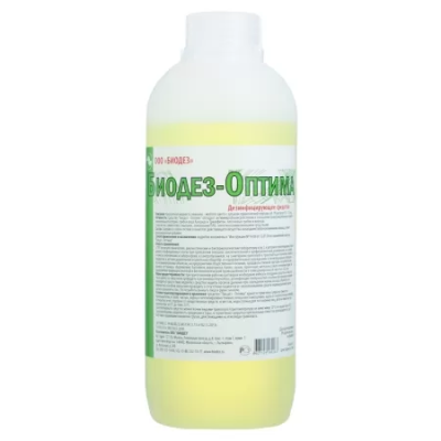 Биодез-оптима 1л