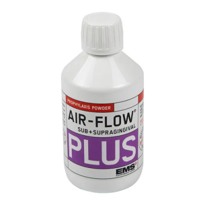 15. Порошок Air-Flow plus, 14мкм, вкус нейтральный (120г)/ EMS