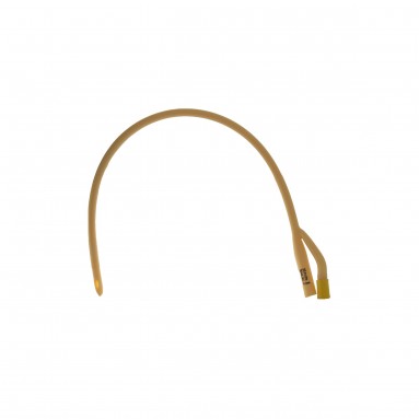 Катетер Фолея 2-х ходовый CH-20 /Inekta