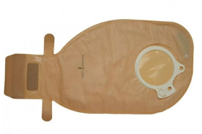 Стомный мешок дренируемый,непрозрачный,фланец 50мм Alterna /Coloplast