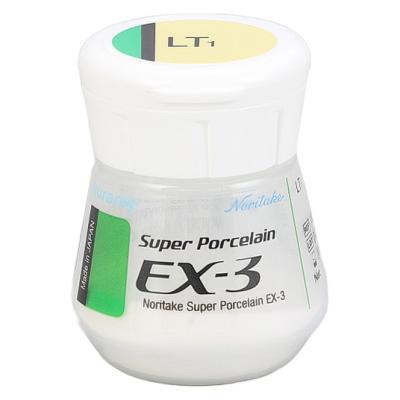 15. Система Super Porcelain EX-3, Люстровый фарфор LT1, 10г./ Kuraray Noritake (Н)