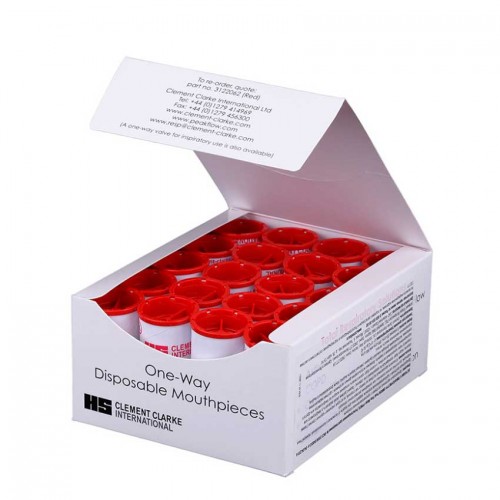 Мундштук для пикфлоуметра Omron PFM-20