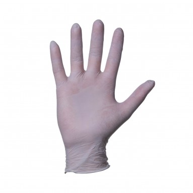 Перчатки латекс. нестер. неопудр. смотровые M /INEKTA/50/500