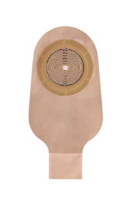 Калоприемник Alterna дренируемый непрозрачный 10-70 мм (174500) / Coloplast