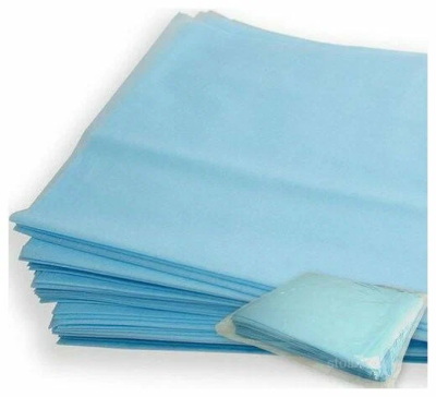 Простынь нестерил. 200*140см., пл.42 SMS №10/Медкомплект