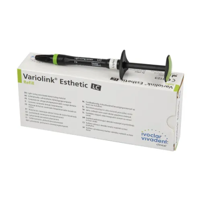 15. Вариолинк Эстетик LC light (светлый) (1шпр*2мл)/ IVOCLAR