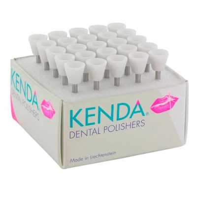 Полир Чаша большая белая 910.С/ Kenda