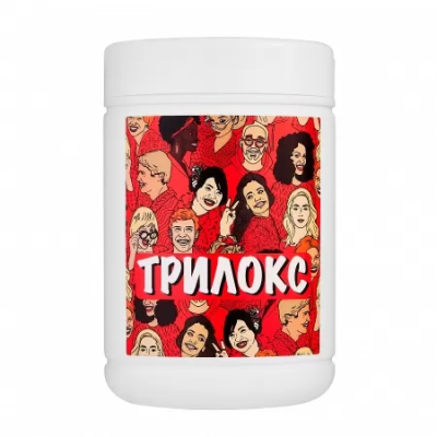 Салфетки Трилокс №90 банка /8/Бозон