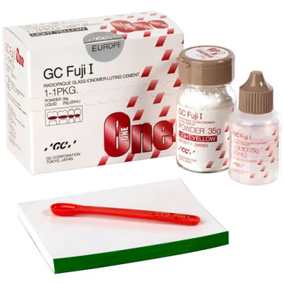 15. Фуджи 1 (35г+20мл) / GC, 003201