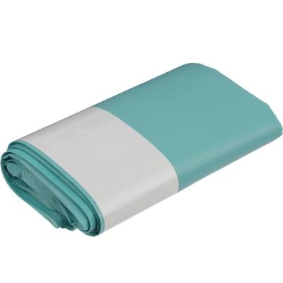 Простынь стерил. ламинированная с адгез. краем 90*75см.,пл 59 /Каптель/125