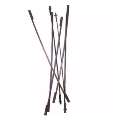 15. Пилка для лобзика, длина 75мм, 3.041/ Сонис (Н)