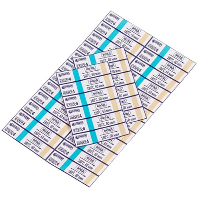 Индикатор контроля воздушной стерил. МедИС-В-180/60-1 (1000 тестов) без журнала Винар/ Россия