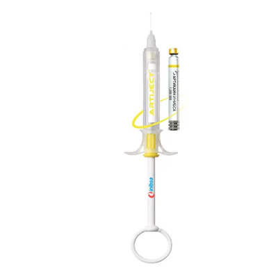 15. Набор Артикаин Инибса 1:200 000 Артиджэкт, игла 25мм, 1шт/ Аэрс-Мед