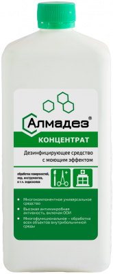 Алмадез 1л /10/