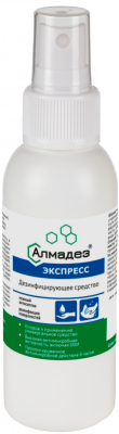 Алмадез-экспресс 100 мл (спрей) /54/