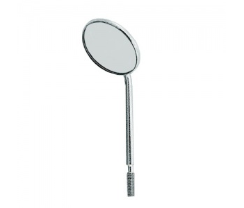 15. Зеркало стоматологическое, не увеличивающее, на удлиненной ножке, 22мм/ Asa Dental, Италия