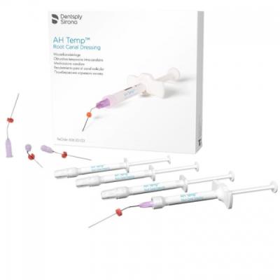 15. AH Temp (Аш темп) (4шпрх0,75мл), канюли 20шт, 60620123/ Dentsply