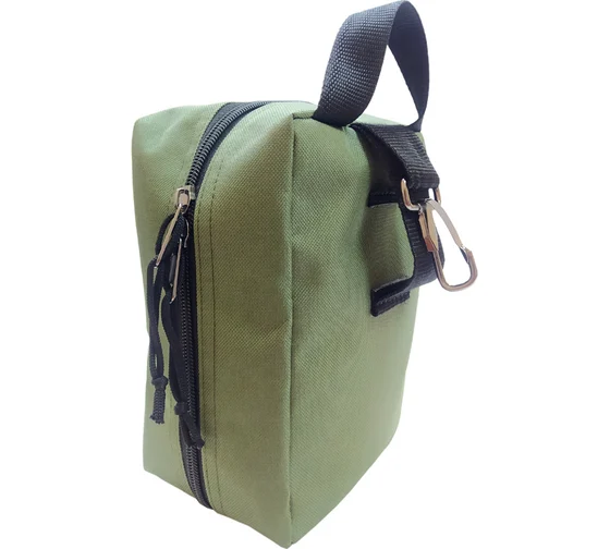 Аптечка индивидуальная тактическая без медикаментов в сумке, ФЭСТ