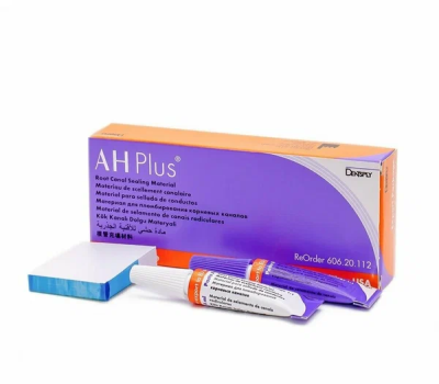 15. AH Plus (Аш плюс) (4мл+4мл) / Dentsply