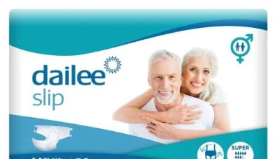 Подгузники для взрослых Dailee Super, р-р S 30шт./уп