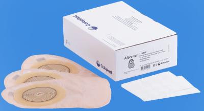 Калоприемник Alterna недренируемый однокомпонентный, непрозр. 10-70 мм / Coloplast/174050/