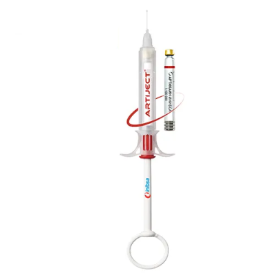 15. Набор Артикаин Инибса 1:100 000 Артиджэкт, игла 25мм, 1шт/ Аэрс-Мед