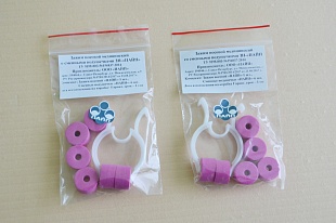 Зажим носовой арт. 892120