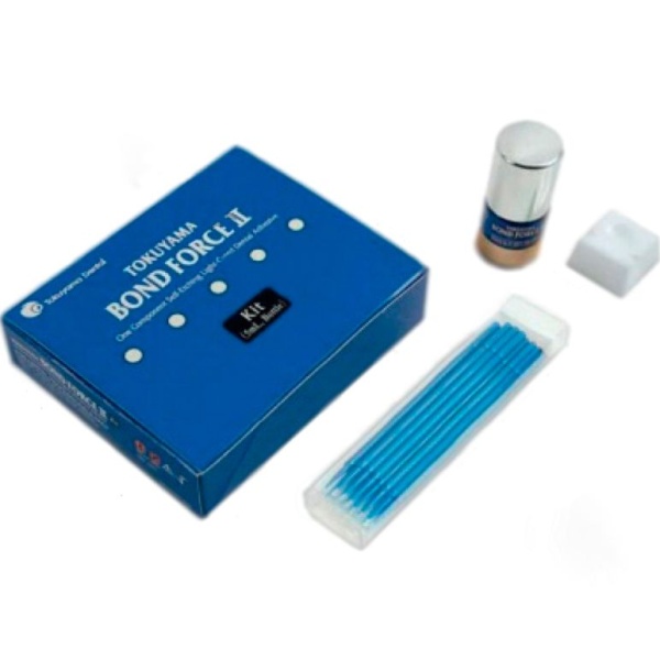 15. Адгезив Бонд Форс II набор, 14906/ Tokuyama Dental