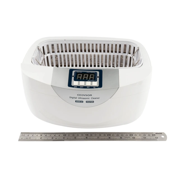 Мойка ультразвуковая CD-4820 с подогревом (2,5л), Codyson