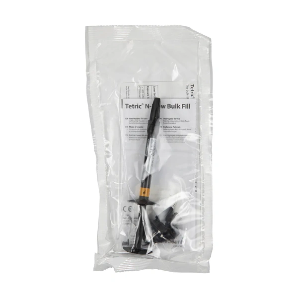 15. Tetric N-FLOW Bulk Fill Refill (Тетрик Н флоу), IVA 681364, 2г/ Ivoclar Vivadent